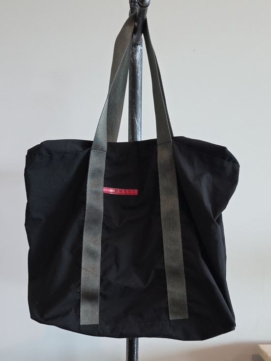 Prada Handbags - Prada Sport Tessuto Nylon Tote